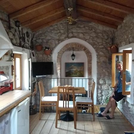 Il Rustico Di Peri Villa Kültér fotó