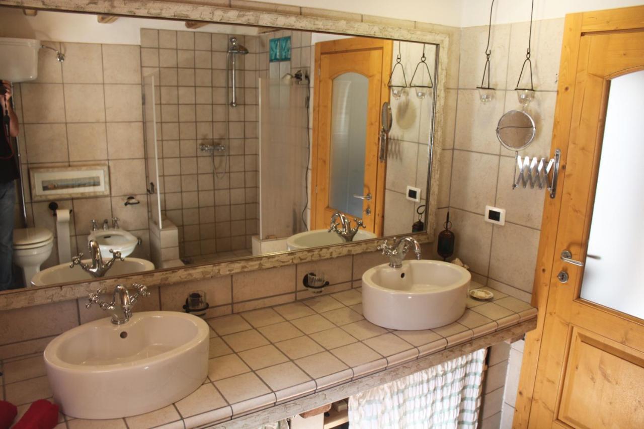 Il Rustico Di Peri Villa Kültér fotó